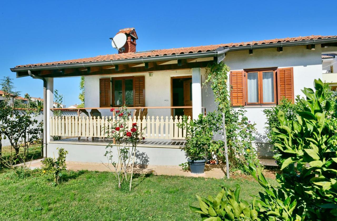 Adriatico Bungalow ポレッチ エクステリア 写真
