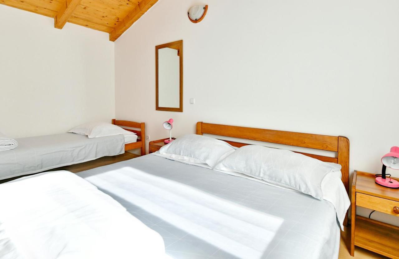 Adriatico Bungalow ポレッチ エクステリア 写真