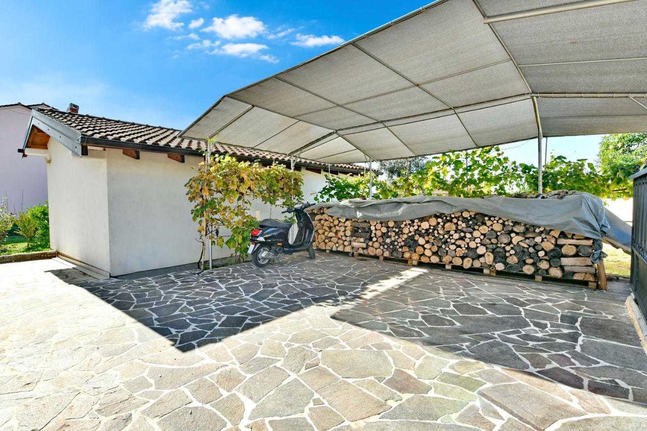 Adriatico Bungalow ポレッチ エクステリア 写真