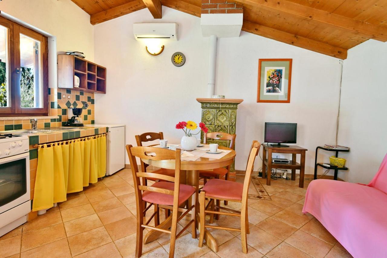 Adriatico Bungalow ポレッチ エクステリア 写真